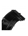 PHANTEKS  kabli zasilających 24-pin/4+4-pin/2x 6+2-pin 5m czarny (PH-CB-CMBO_BK) - nr 6