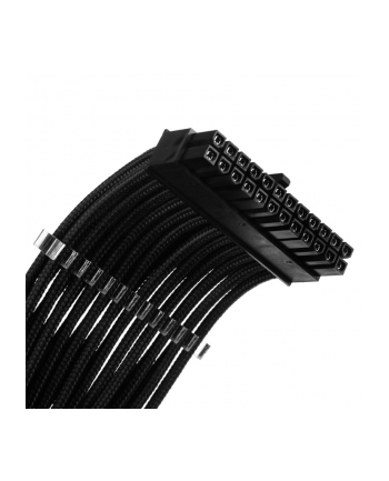 PHANTEKS  kabli zasilających 24-pin/4+4-pin/2x 6+2-pin 5m czarny (PH-CB-CMBO_BK) nr 1