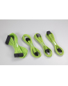PHANTEKS  kabli zasilających 24-pin/4+4-pin/2x 6+2-pin 5m zielony (PH-CB-CMBO_GR) - nr 1