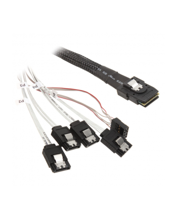 SilverStone Mini SAS/ 4xSATA SGPIO (SSTCPS03)