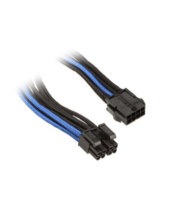 SILVERSTONE 8-PIN-ZUSATZANSCHLUSSKABEL , 0.3 M (SST-PP07-EPS8BA)