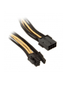 SILVERSTONE 8-PIN-GRAFIKKABEL , 0.3 M (SST-PP07-PCIBG) - nr 1