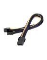 SILVERSTONE 8-PIN-GRAFIKKABEL , 0.3 M (SST-PP07-PCIBG) - nr 3