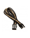SILVERSTONE 8-PIN-GRAFIKKABEL , 0.3 M (SST-PP07-PCIBG) - nr 5