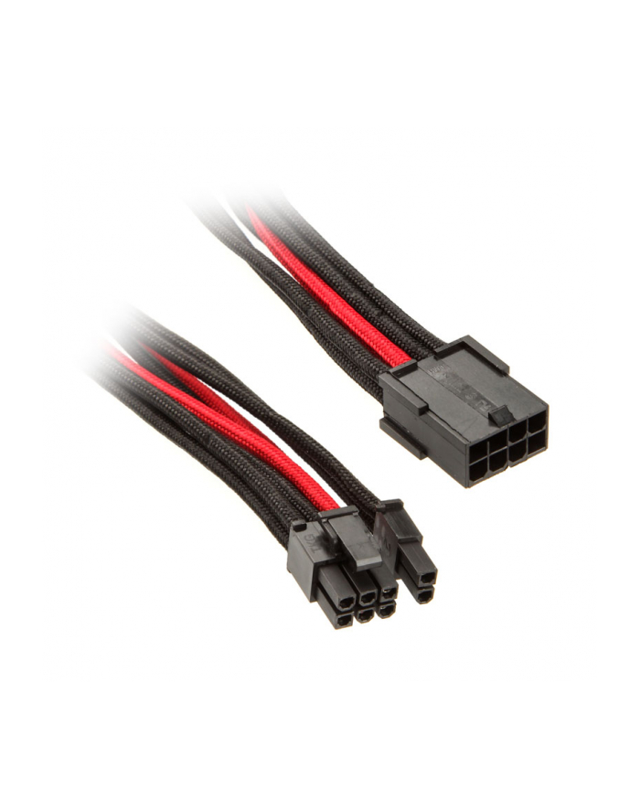 SILVERSTONE 8-PIN-GRAFIKKABEL , 0.3 M (SST-PP07-PCIBR) główny