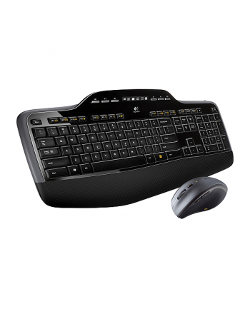 Logitech Wireless Desktop MK710 DE (920-002420)