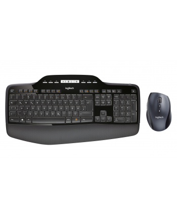 Logitech Wireless Desktop MK710 DE (920-002420)