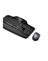 Logitech Wireless Desktop MK710 DE (920-002420) - nr 25