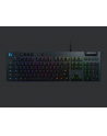 Logitech G815 LIGHTSPEED RGB TACTILE CARBON GER (920-008985) - nr 2