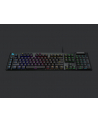 Logitech G815 LIGHTSPEED RGB TACTILE CARBON GER (920-008985) - nr 3