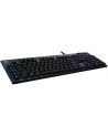 Logitech G815 LIGHTSPEED RGB TACTILE CARBON GER (920-008985) - nr 8