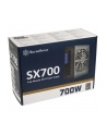 Silverstone Sst-Sx700-Pt Sfx Zasilacz 80 Plus Platinum Modularny - 700 Watt (Nest142) - nr 9