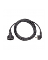 Bachmann Przedłużacz zasilania SCHUKO 3m Czarny (19071166) - nr 8