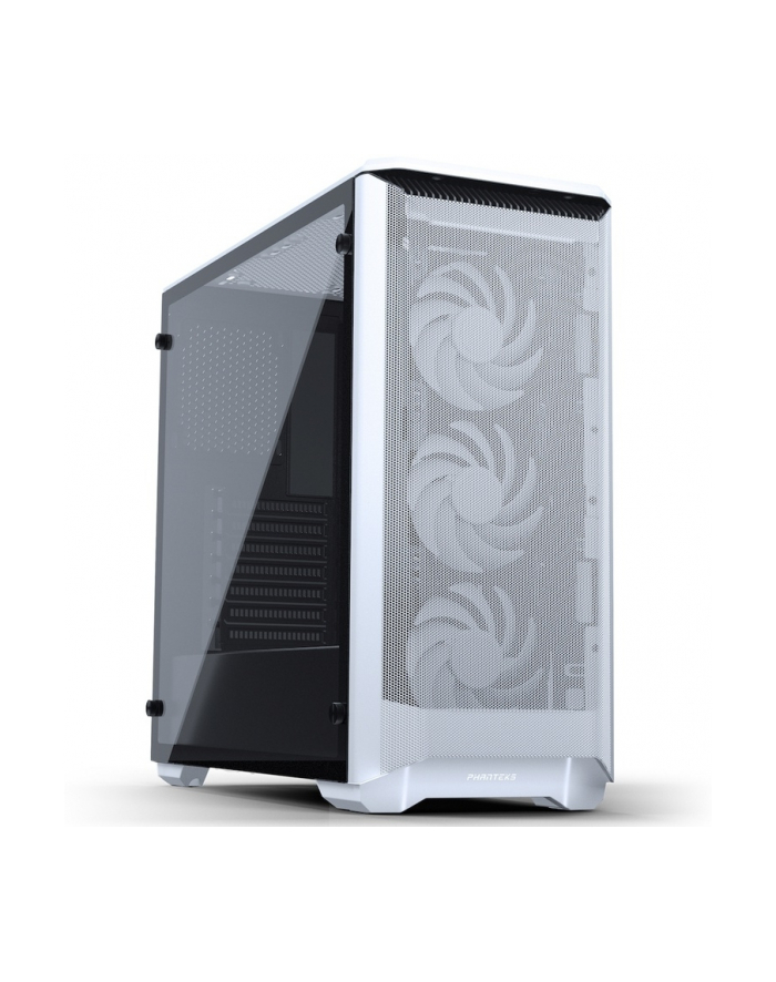 Phanteks Eclipse P400A Tempered Glass DRGB Digital White (PHEC400ATG_DWT) główny