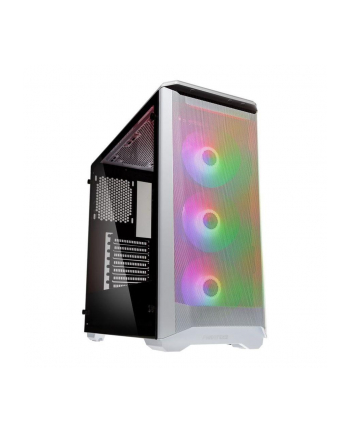 Phanteks Eclipse P400A Tempered Glass DRGB Digital White (PHEC400ATG_DWT)