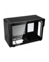 Raijintek Ophion Mini-ITX-Gehäuse TG czarna (GERT059) - nr 22