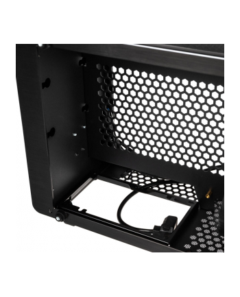 Raijintek Ophion Mini-ITX-Gehäuse TG czarna (GERT059)