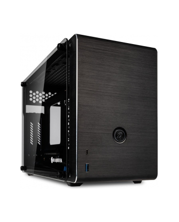 Raijintek Ophion Mini-ITX-Gehäuse TG czarna (GERT059)