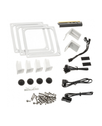 SilverStone Raven Z White (RVZ03W-ARGB) nr 2