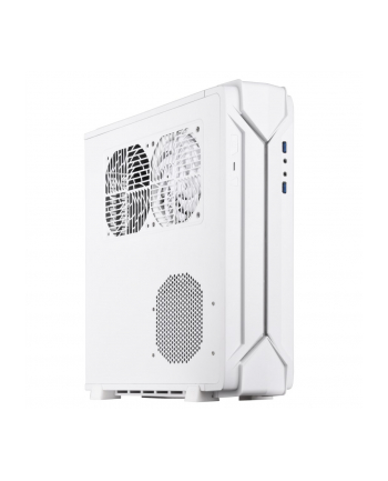 SilverStone Raven Z White (RVZ03W-ARGB)