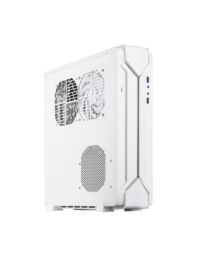 SilverStone Raven Z White (RVZ03W-ARGB) główny