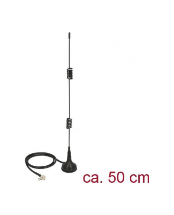 Delock Antena LTE TS-9 2-3dBi (12480)