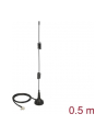 Delock Antena LTE TS-9 2-3dBi (12480) - nr 8