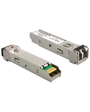 Delock Moduł SFP, 1000Base-SX MM, 850 nm, DDM (86188)