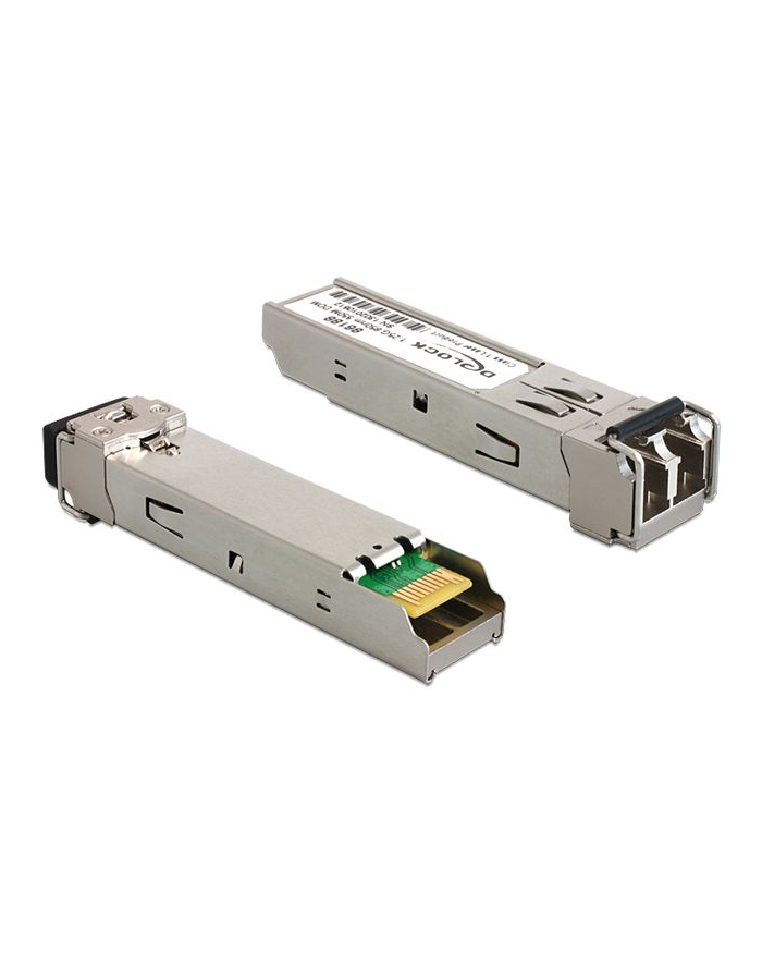 Delock Moduł SFP, 1000Base-SX MM, 850 nm, DDM (86188) główny