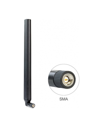 DeLOCK Antena LTE SMA 0,5-4,5dBi (88436)