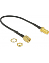 Delock Adapter RP-SMA RP-SMA 200mm (88876) - nr 11
