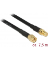 Delock Kabel SMA - SMA 7.5m 89426 (89426) - nr 7