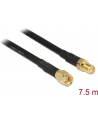 Delock Kabel SMA - SMA 7.5m 89426 (89426) - nr 8