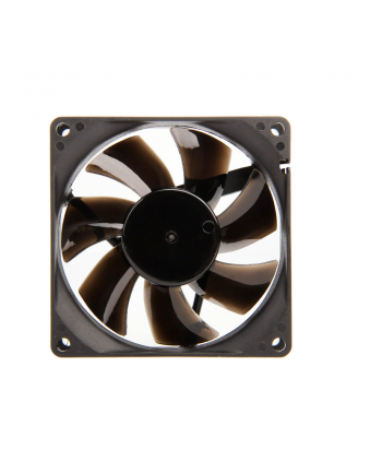 Noiseblocker NB BlackSilentPro P-P 80x80x25 (ITR-P-P) nr 2