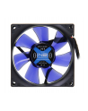 Noiseblocker NB BlackSilentFan X-1 80x80x25 (ITR-X-1) - nr 2