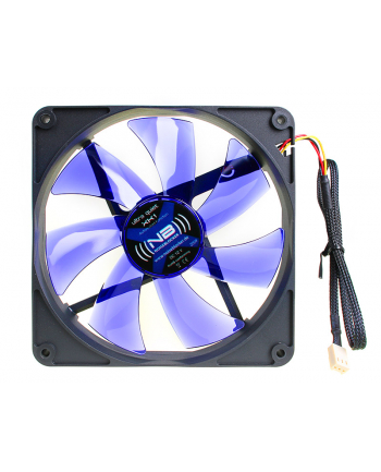 Noiseblocker NB BlackSilentFan XK-1 140x140x25 (ITR-XK-1)