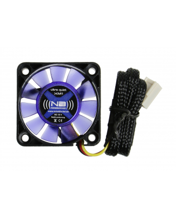 Noiseblocker NB BlackSilentFan XM-1 40x40x10 (ITR-XM-1) nr 2
