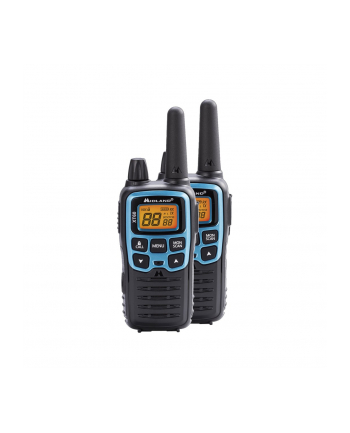 Pni Radio Przenośne Pmr/Lpd Midland Xt60 Zestaw 2 Szt. Kolor Niebieski Kod C1179 nr 1