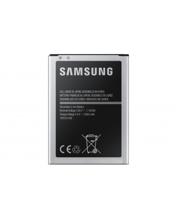 Samsung Galaxy J1 2016 1850mAh (EB-BJ120CBE)