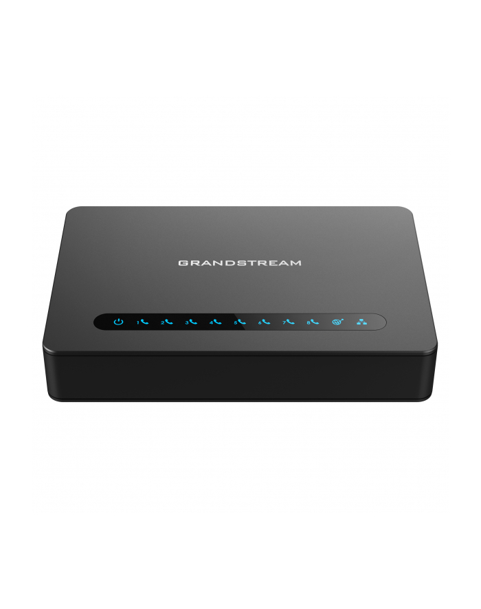 Bramka VoIP Grandstream HT818 router , 8xFXS , Tls główny