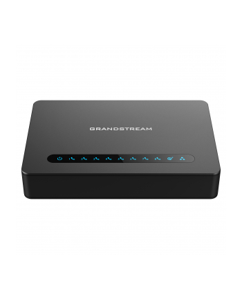 Bramka VoIP Grandstream HT818 router , 8xFXS , Tls