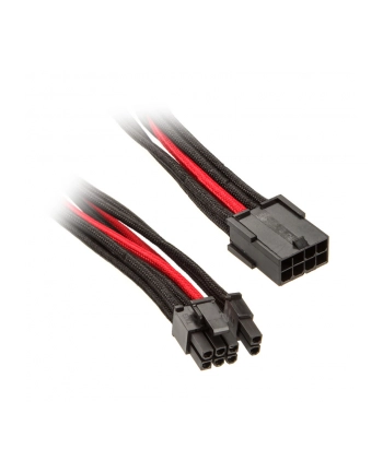 SILVERSTONE 8-PIN-GRAFIKKABEL , 0.3 M (SST-PP07-PCIBR) nr 1