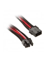 SILVERSTONE 8-PIN-GRAFIKKABEL , 0.3 M (SST-PP07-PCIBR) - nr 3
