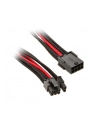 SILVERSTONE 8-PIN-GRAFIKKABEL , 0.3 M (SST-PP07-PCIBR) - nr 5