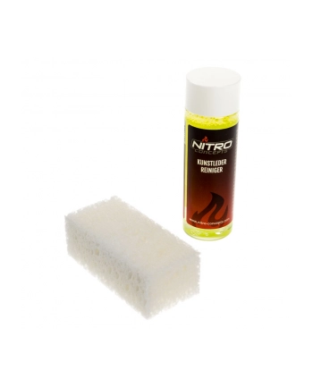 Nitro Concepts Zestaw Do Czyszczenia Pu Ze Skóry Gąbka 100Ml GAGC139 nr 2