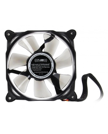 Noiseblocker NB MultiFrame M8-3 80x80x25 (ITR-M8-3) nr 2