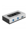 Delock Urządzenie PLC 2 portów USB 3.0 dwukierunkowy (87667) - nr 20