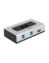 Delock Urządzenie PLC 2 portów USB 3.0 dwukierunkowy (87667) - nr 23