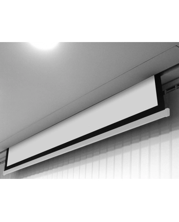 avtek Ekran elektryczny Video Electric 200, 4:3, 195 x 146.2 cm, powierzchnia biała, matowa nr 1