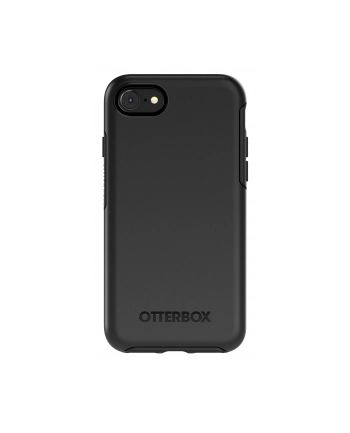 Otterbox Symmetry Etui Ochronne do iPhone SE (2020) / iPhone 8 / iPhone 7 Czarny
